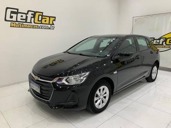 CHEVROLET ONIX 1.0 FLEX LT MANUAL CHEVROLET ONIX 1.0 FLEX LT MANUAL